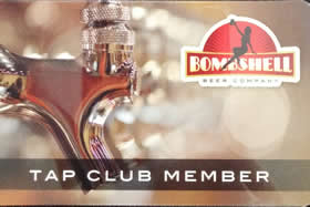 Bombshell Tap Club